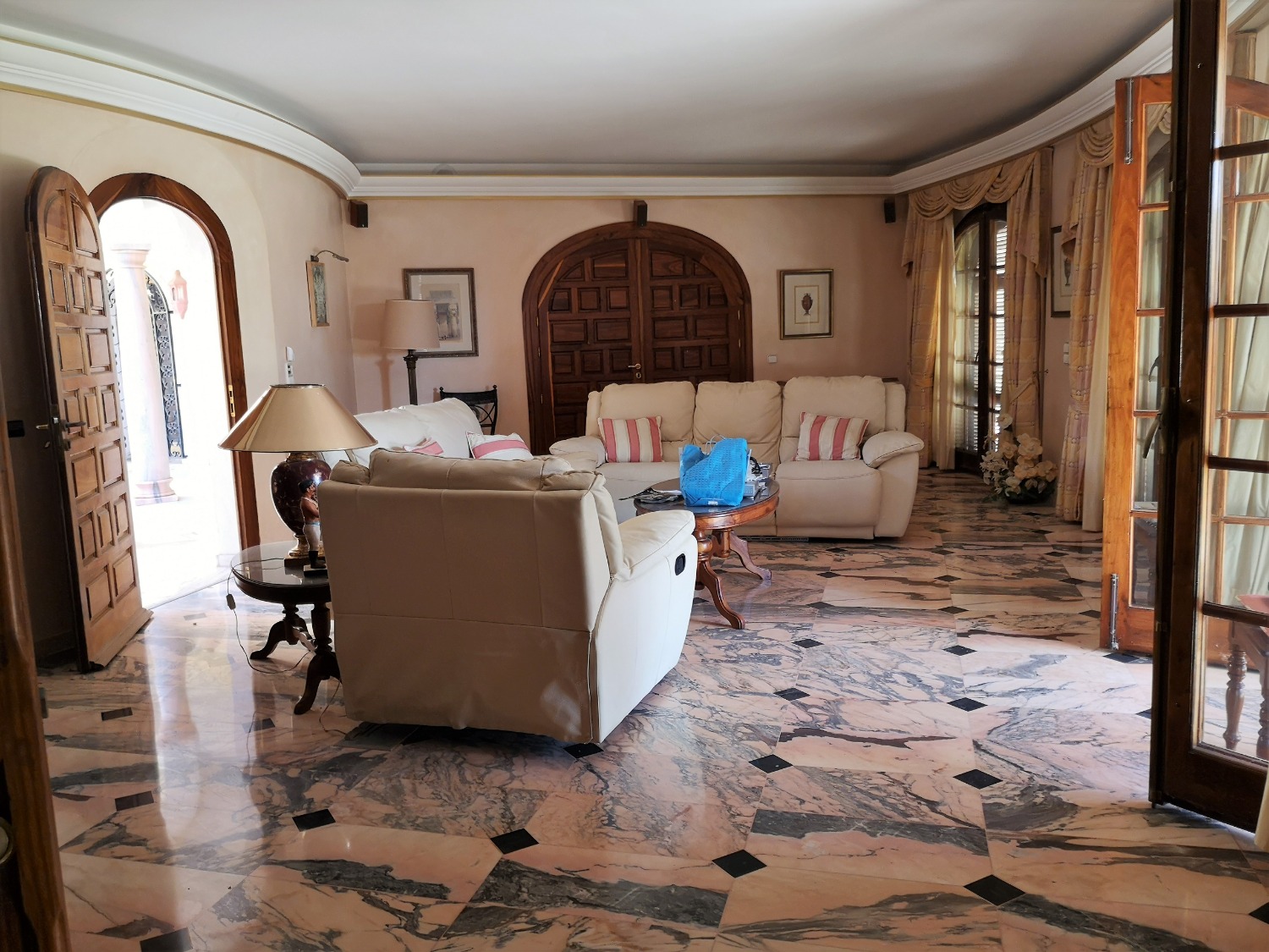 Vila v prodeji in Mijas Golf