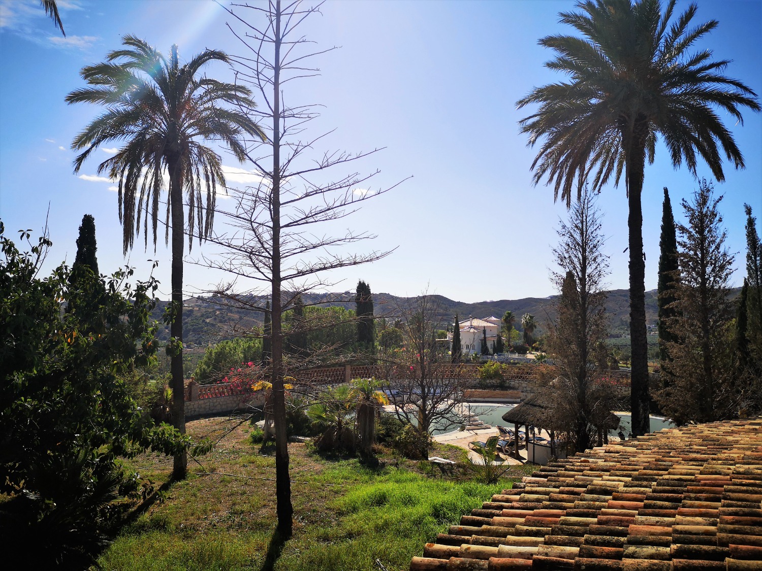 Villa zum verkauf in Mijas Golf