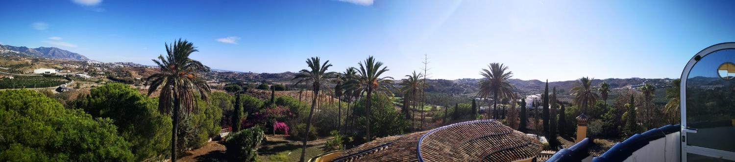 Vila v prodeji in Mijas Golf