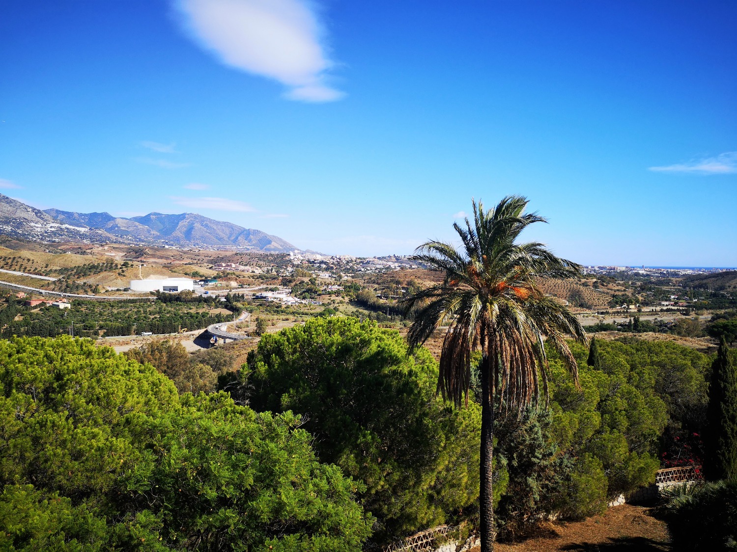 Villa til salg i Mijas Golf