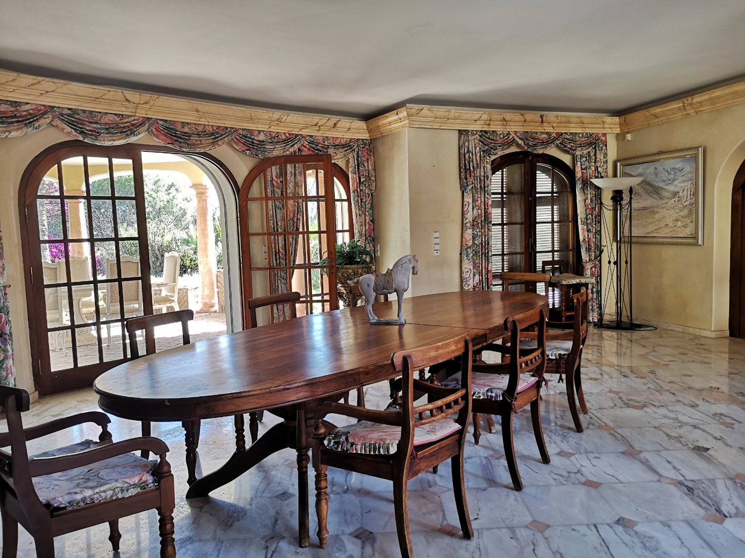 Vila v prodeji in Mijas Golf