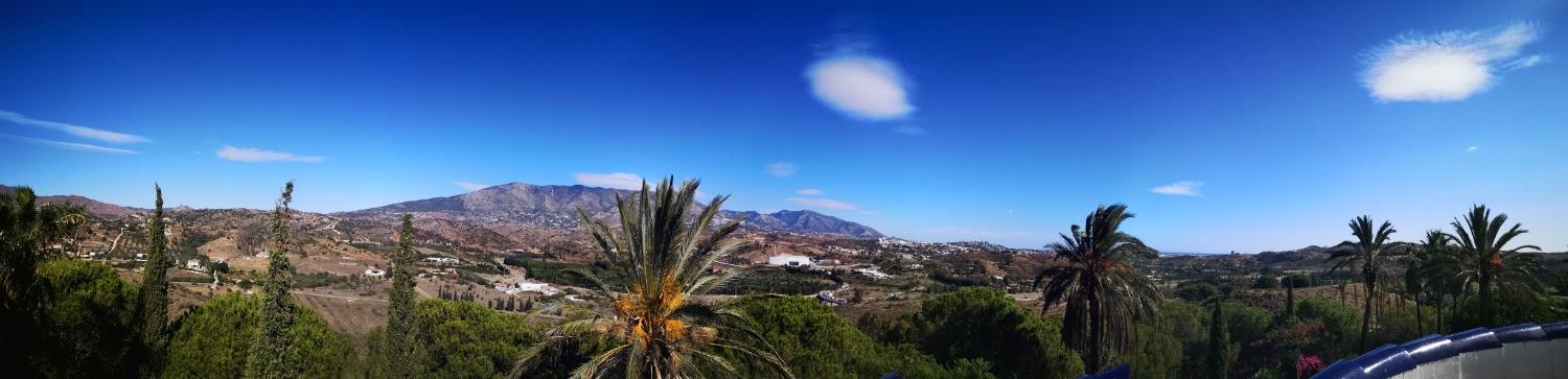 Vila v prodeji in Mijas Golf