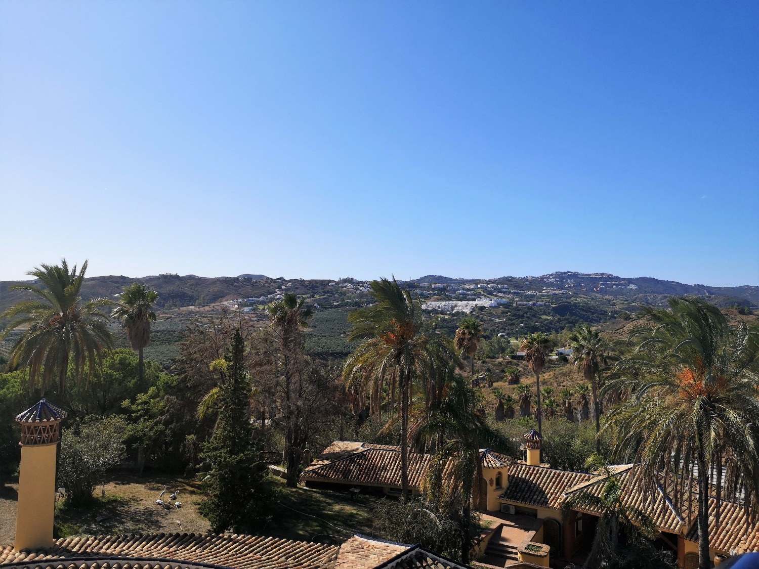 Villa en venta en Mijas Golf