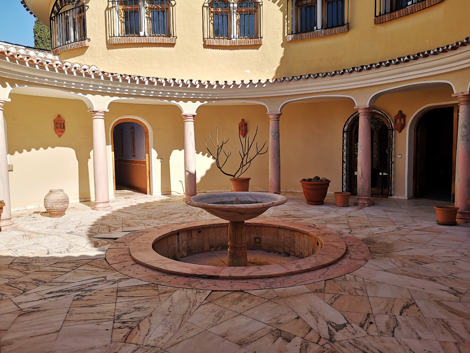 Vila v prodeji in Mijas Golf