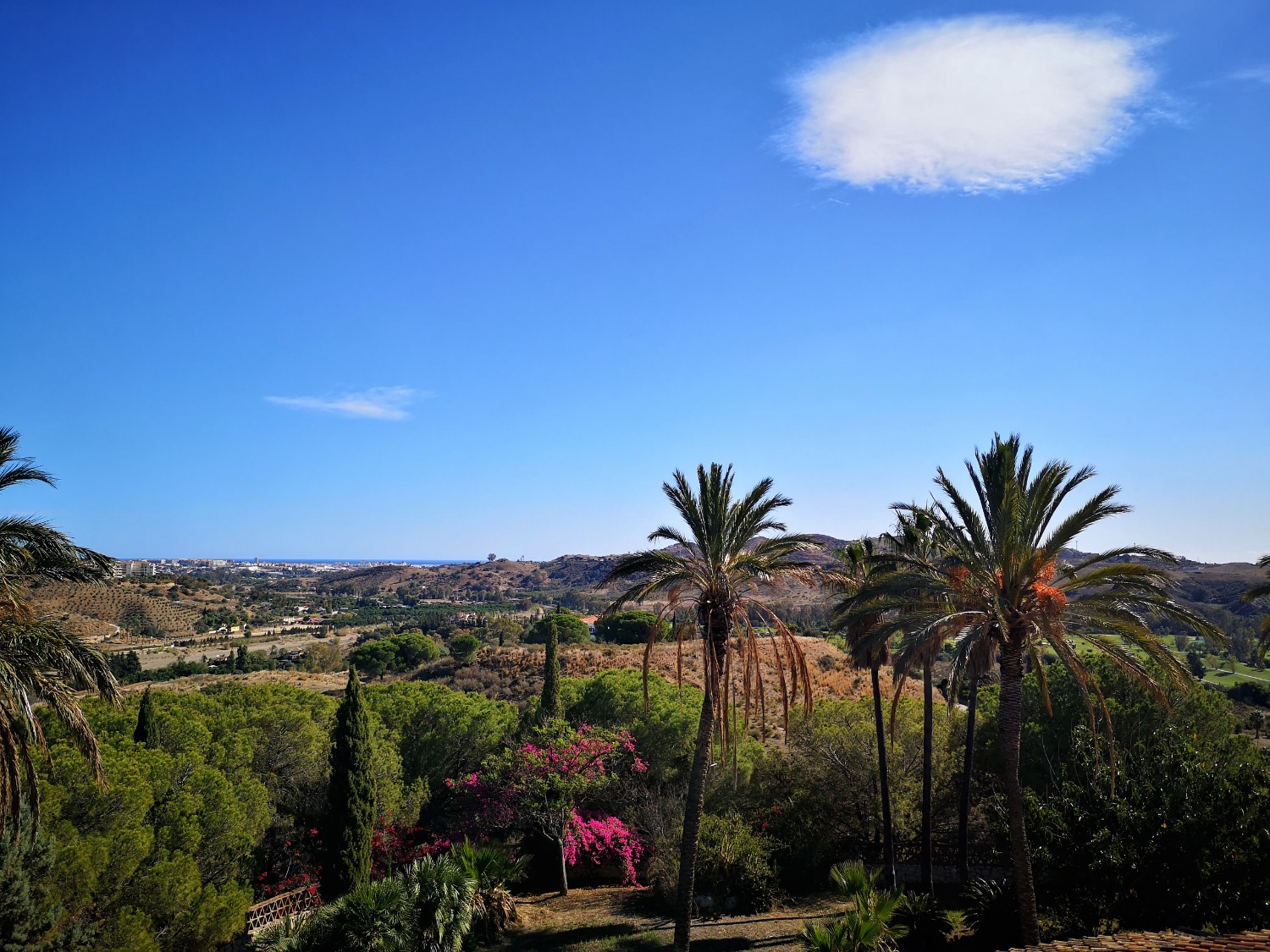 Vila v prodeji in Mijas Golf