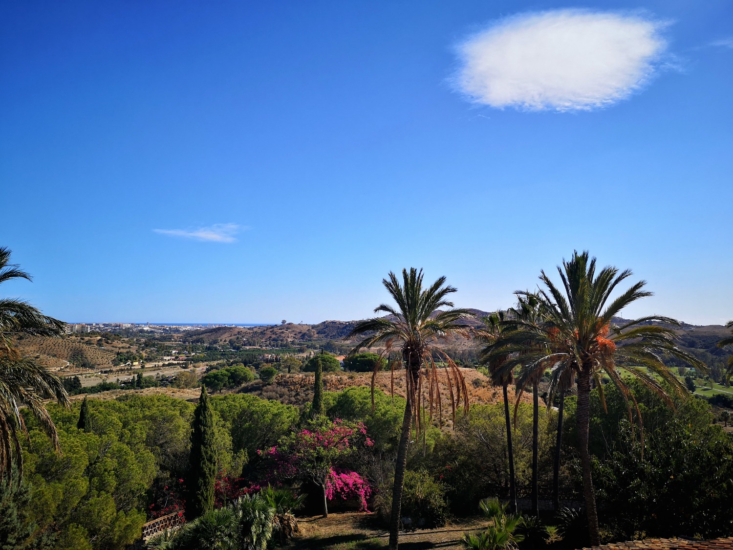 Villa en venta en Mijas Golf