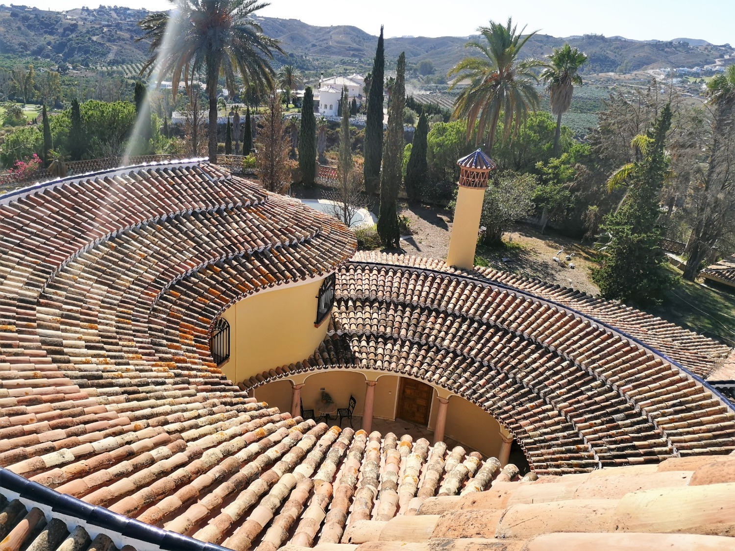 Vila v prodeji in Mijas Golf