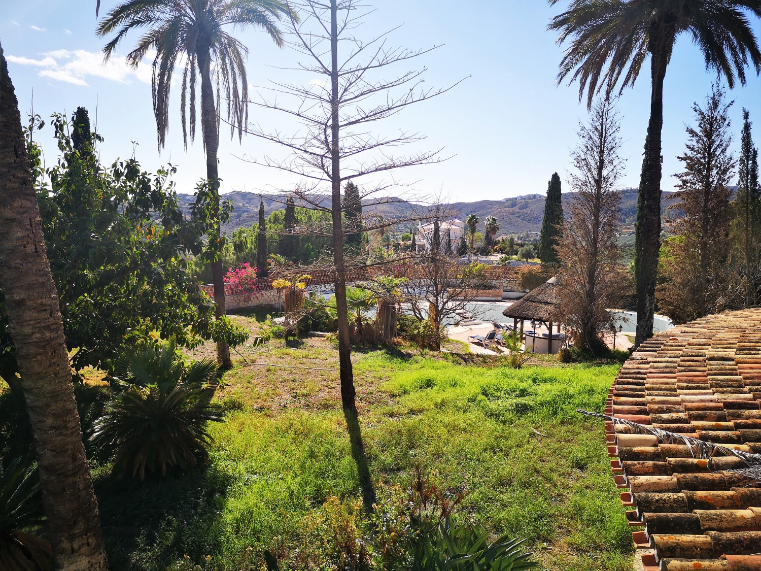 Vila v prodeji in Mijas Golf