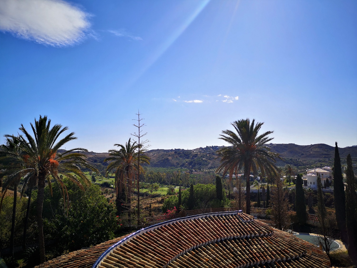 Vila v prodeji in Mijas Golf