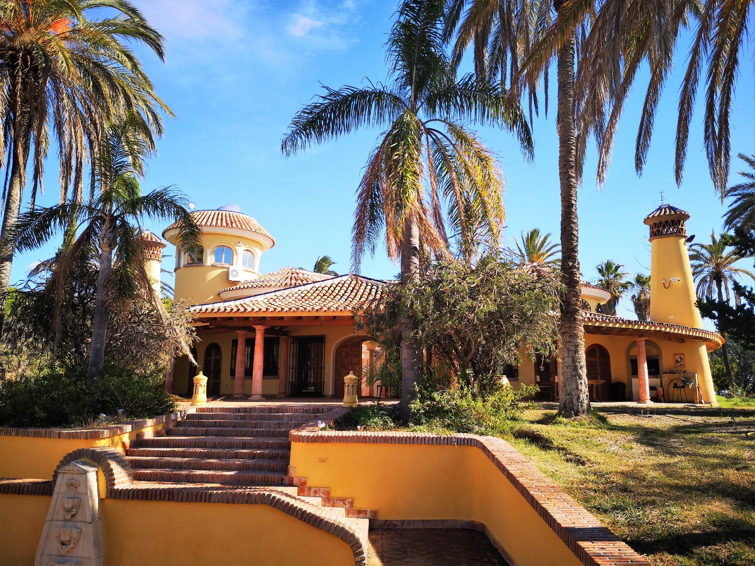 Villa myynnissä Mijas Golf