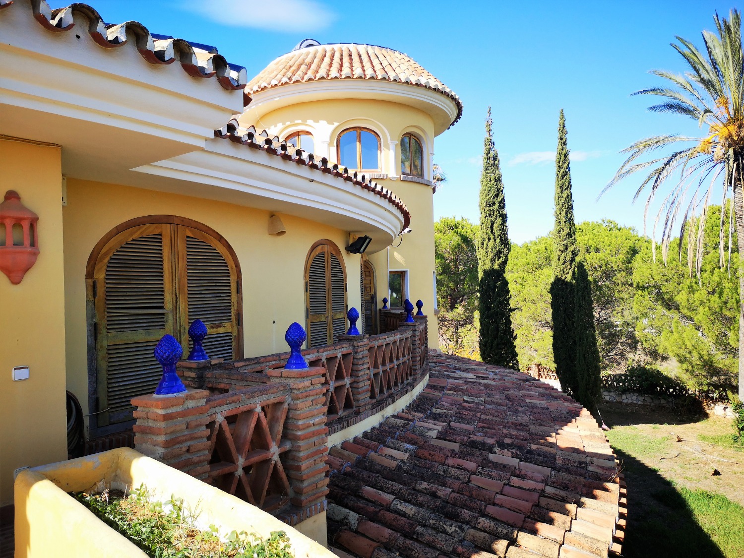 Vila v prodeji in Mijas Golf