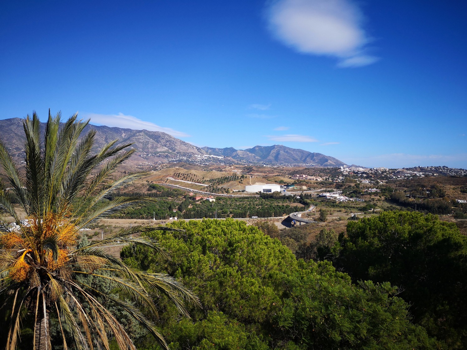 Vila v prodeji in Mijas Golf
