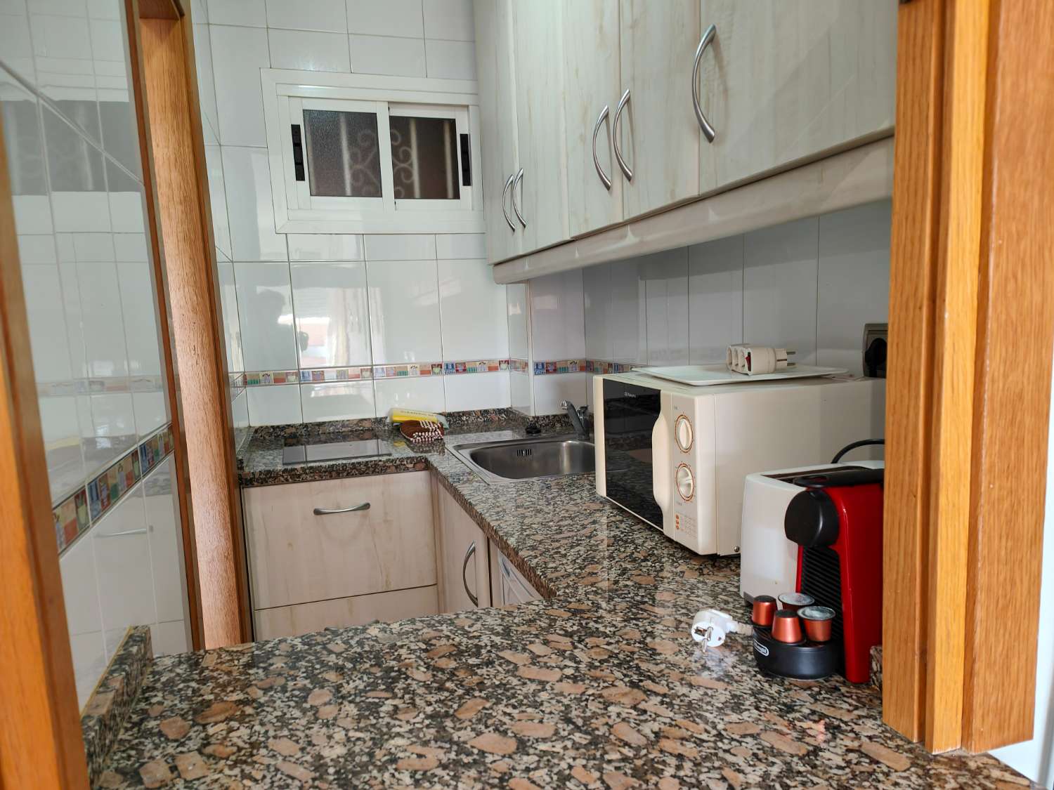 Estudo de vacacionais en Arroyo de la Miel (Benalmádena)