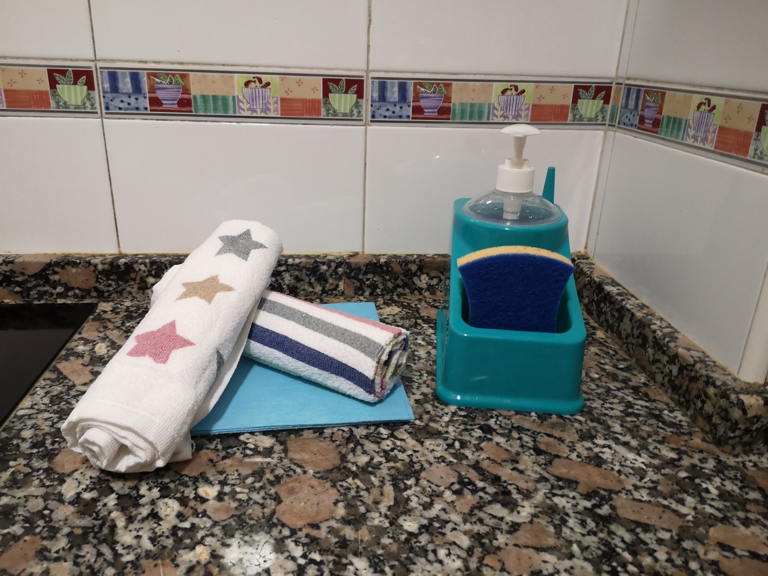 Estudo de vacacionais en Arroyo de la Miel (Benalmádena)