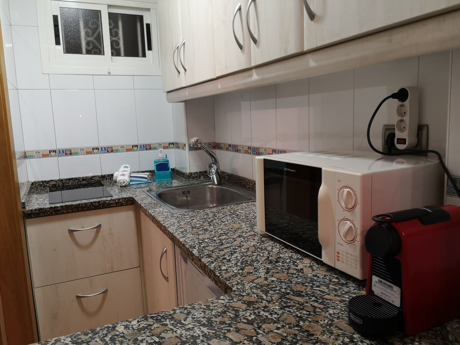 Estudo de vacacionais en Arroyo de la Miel (Benalmádena)