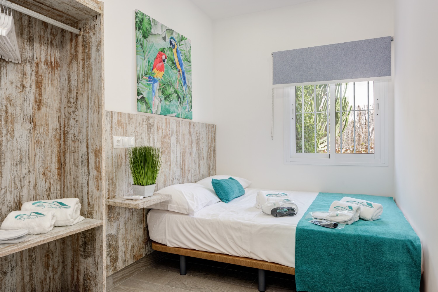 Vila de vacances in Playamar - Benyamina (Torremolinos)