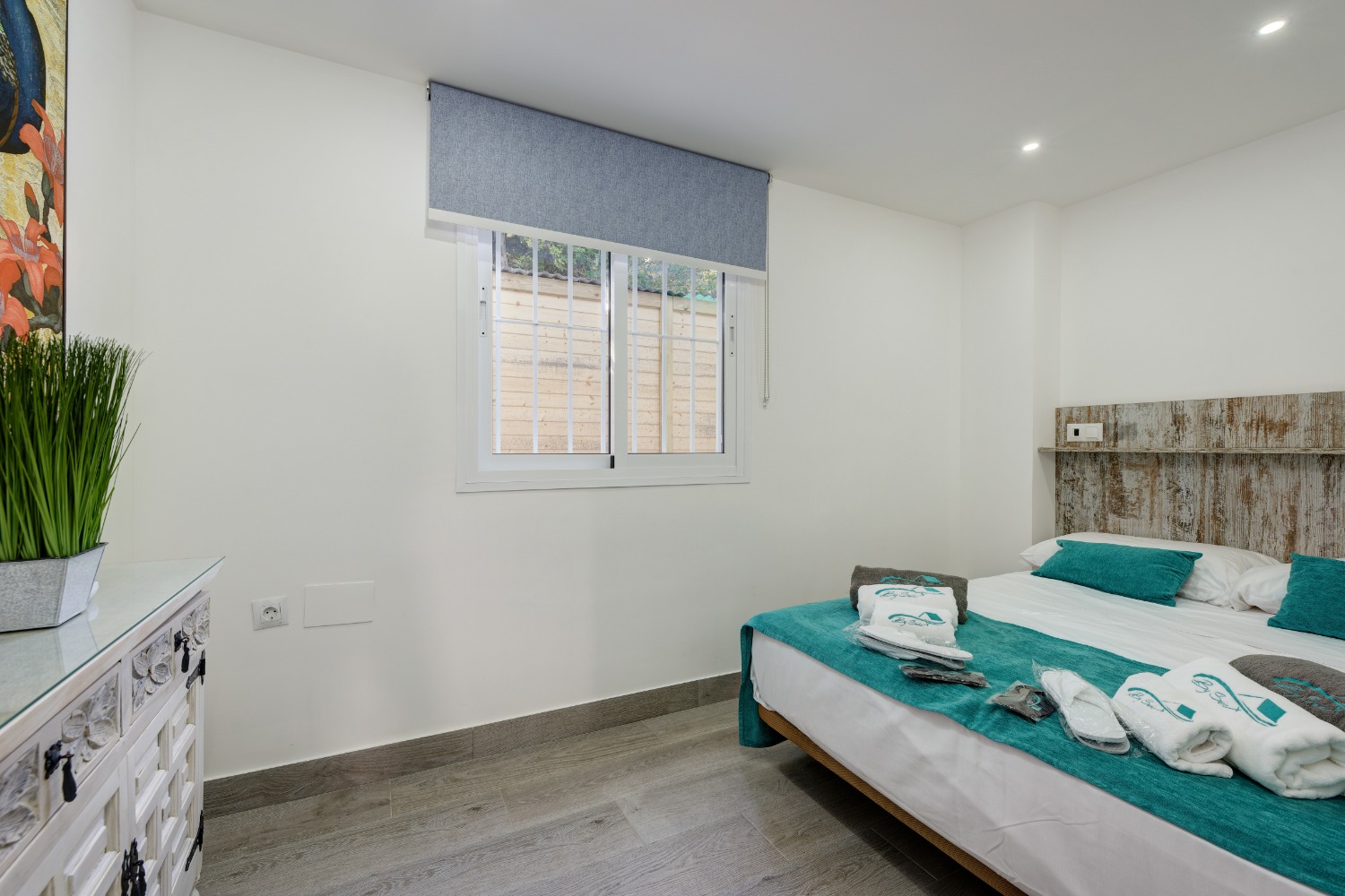 Vila de vacances in Playamar - Benyamina (Torremolinos)