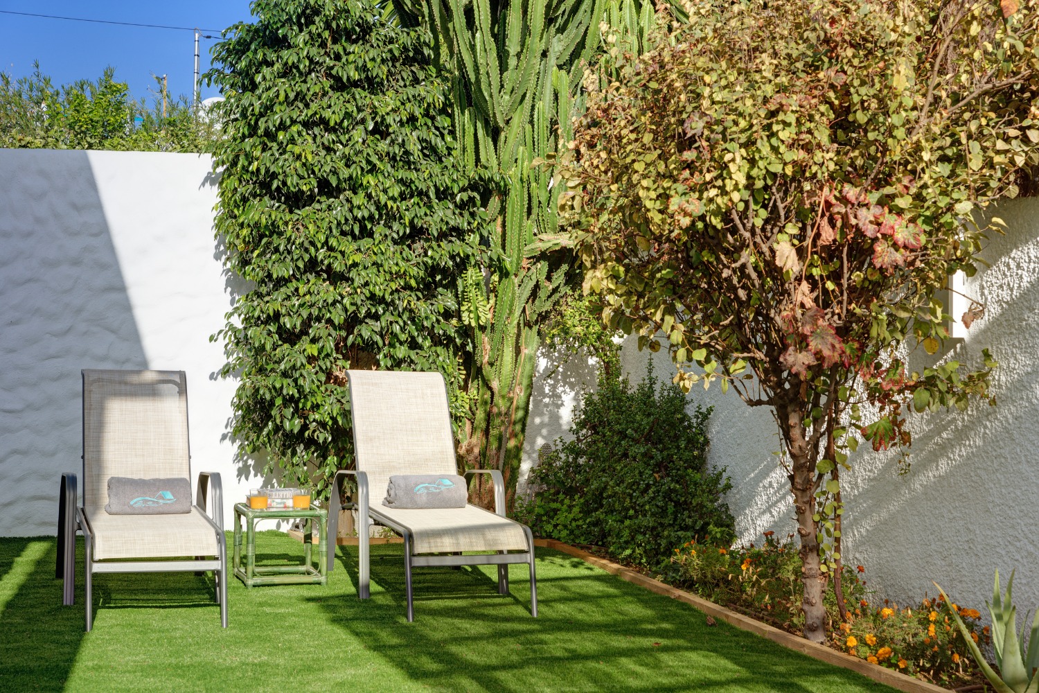 Vila de vacances in Playamar - Benyamina (Torremolinos)
