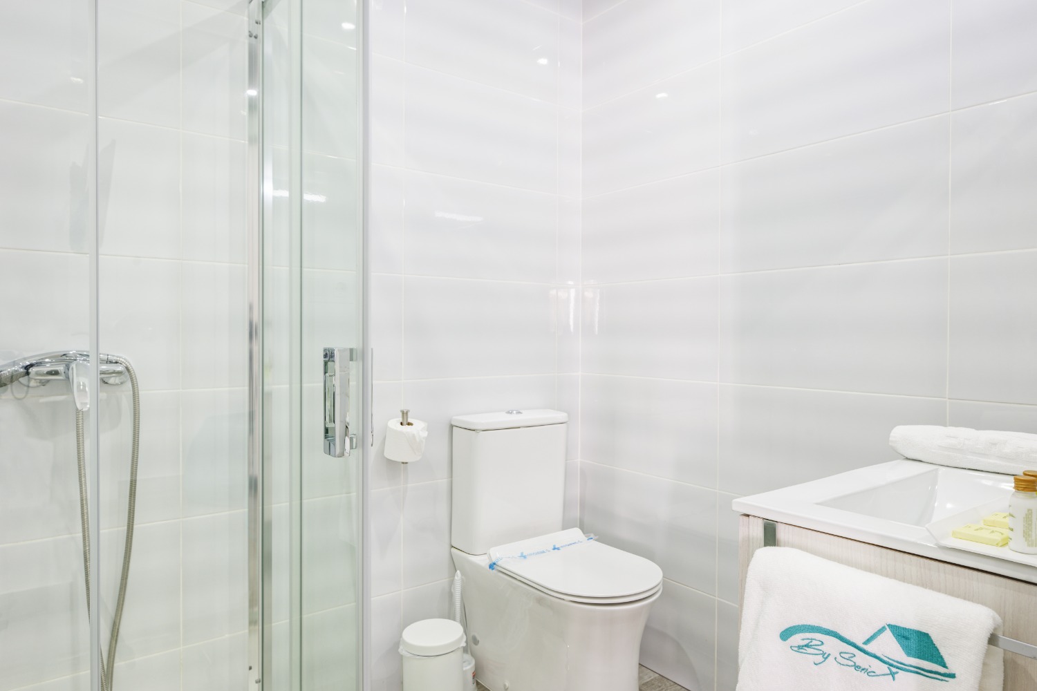 Vila de vacances in Playamar - Benyamina (Torremolinos)