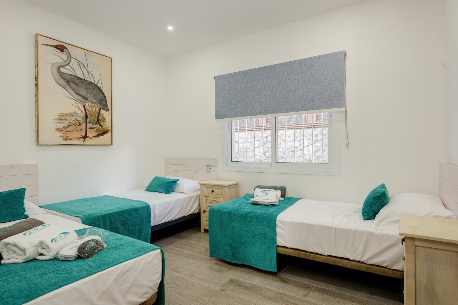 Vila de vacances in Playamar - Benyamina (Torremolinos)