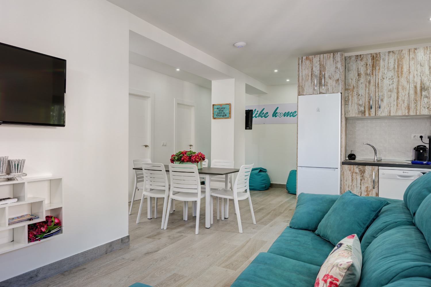 Vila de vacances in Playamar - Benyamina (Torremolinos)