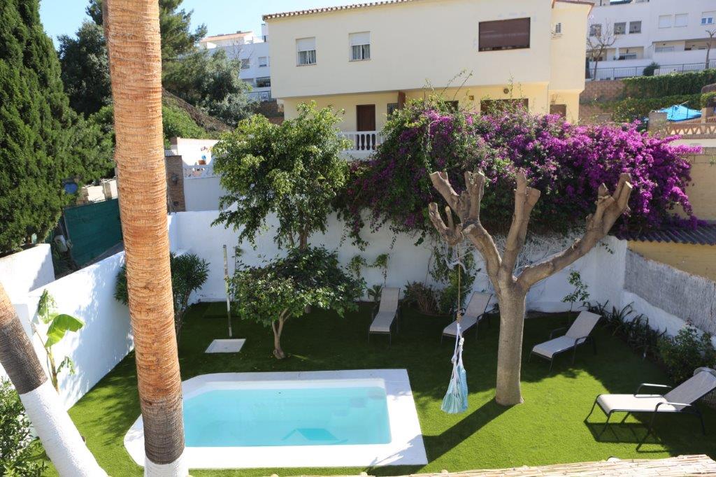 Villa for holidays in Playamar - Benyamina (Torremolinos)