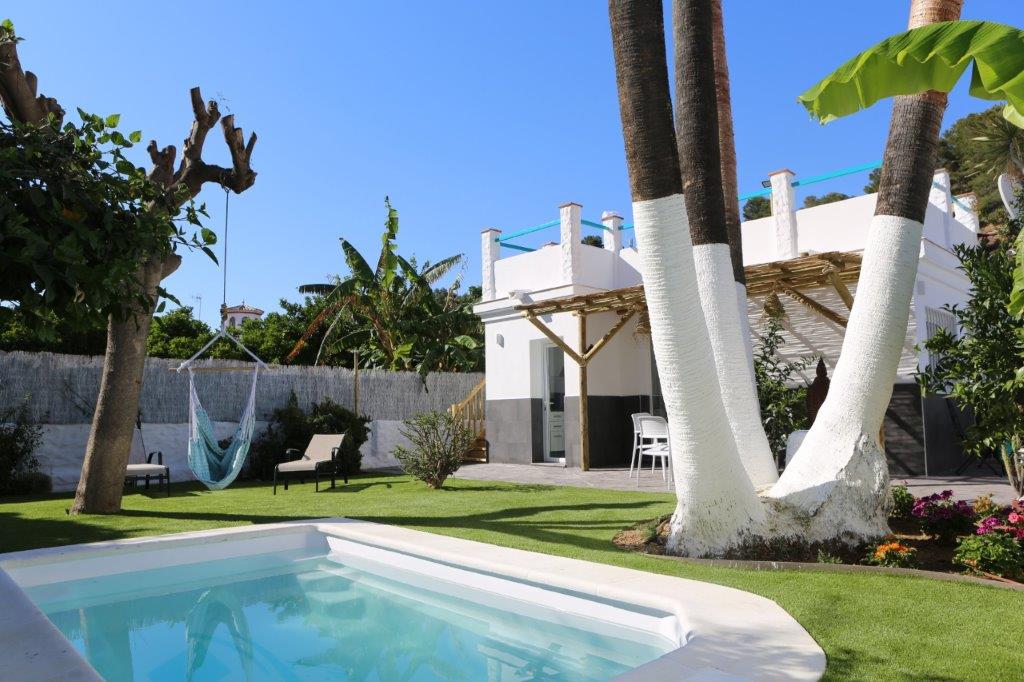Villa de vacances à Playamar - Benyamina (Torremolinos)