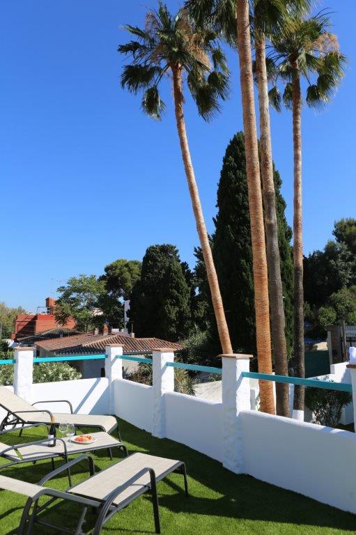 Villa de vacances à Playamar - Benyamina (Torremolinos)