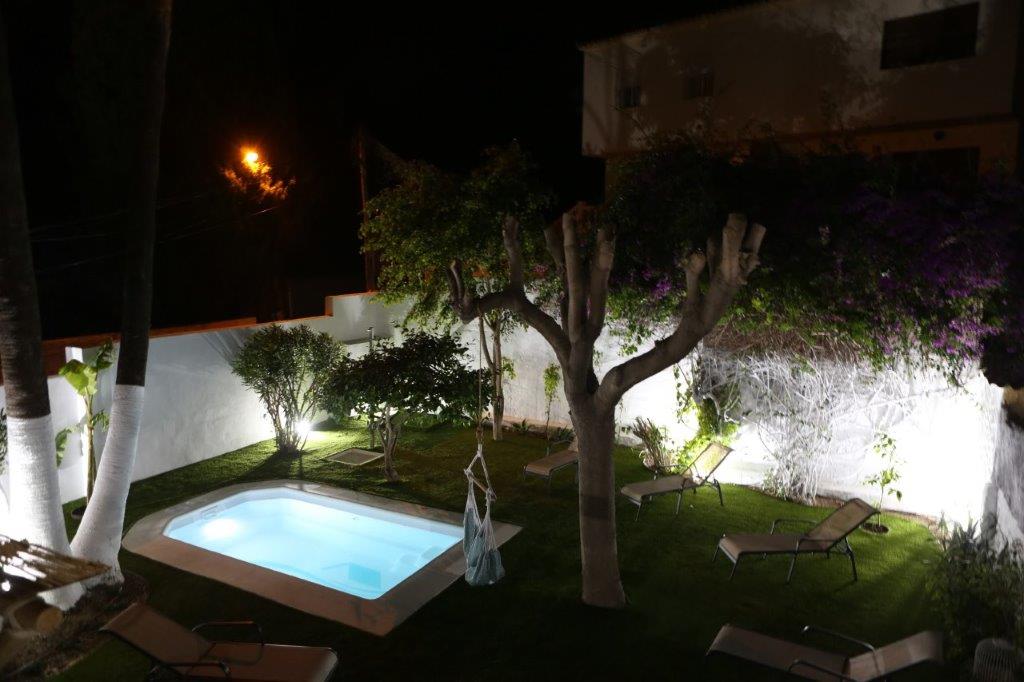 Villa vakantie in Playamar - Benyamina (Torremolinos)