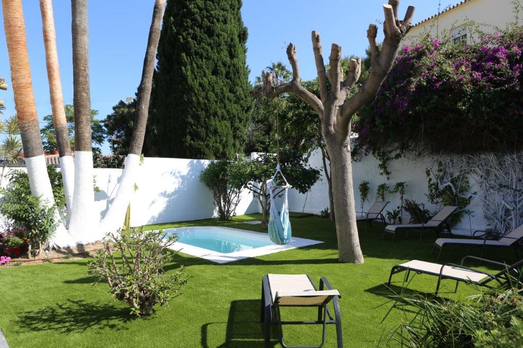 Villa hyra semesterbostad i Playamar - Benyamina (Torremolinos)