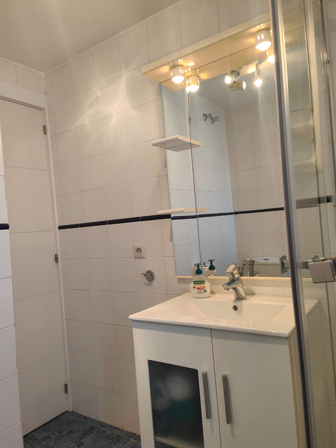 Appartement seizoensgebonden in Parque de la Paloma (Benalmádena)