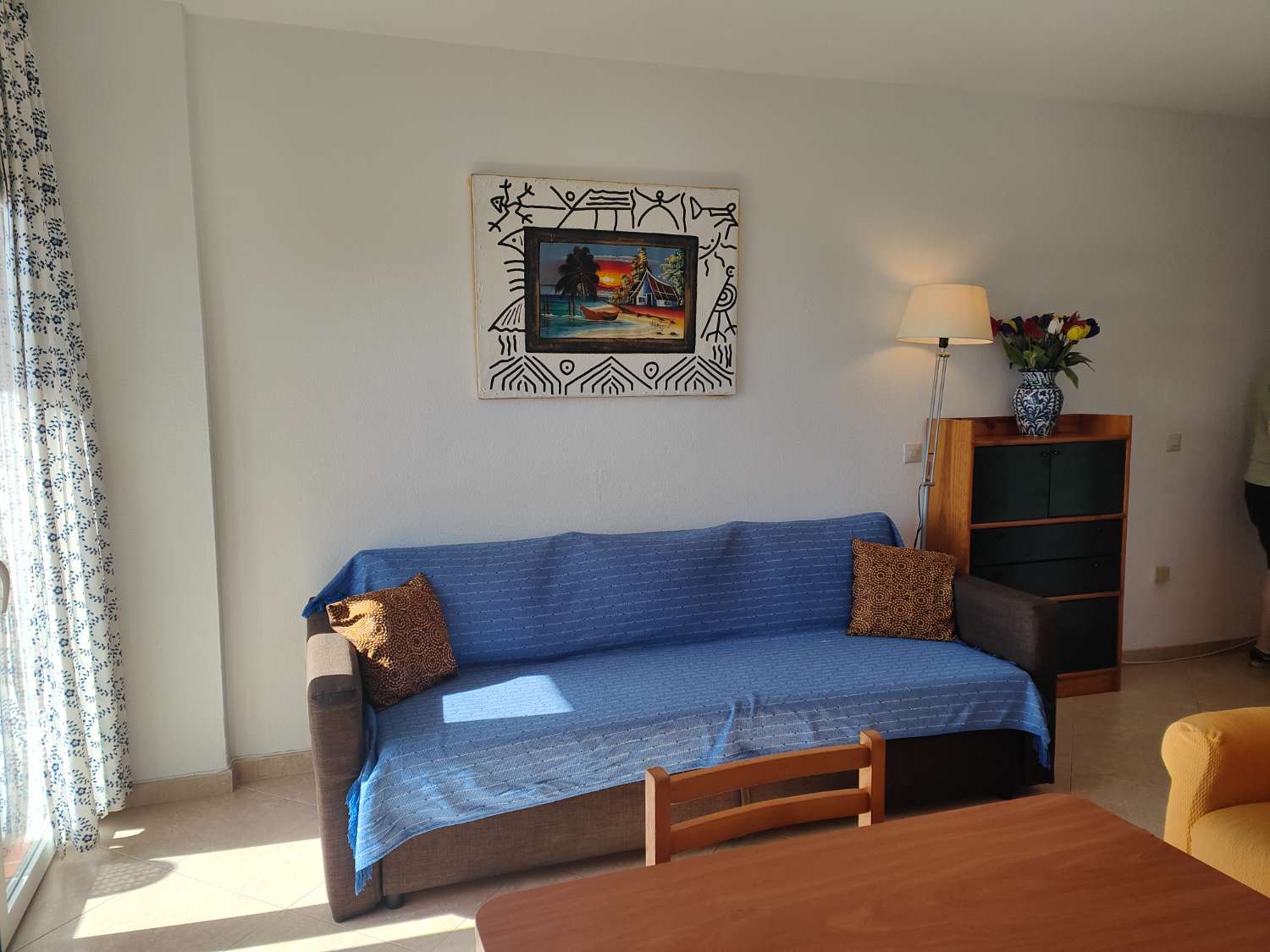 Appartement seizoensgebonden in Parque de la Paloma (Benalmádena)