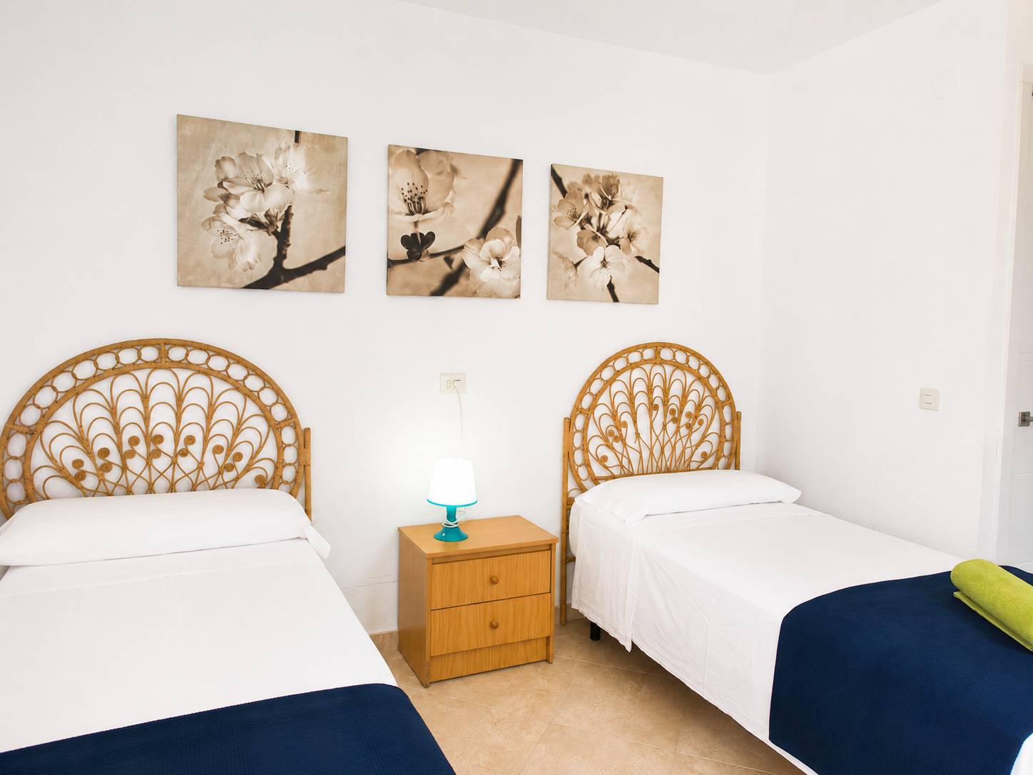 Appartement seizoensgebonden in Parque de la Paloma (Benalmádena)