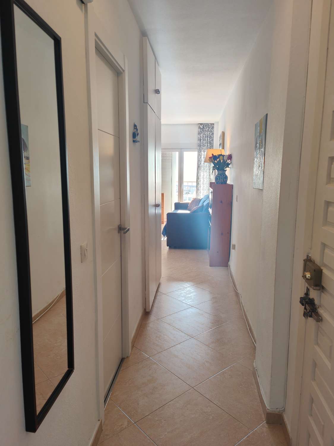 Appartement seizoensgebonden in Parque de la Paloma (Benalmádena)