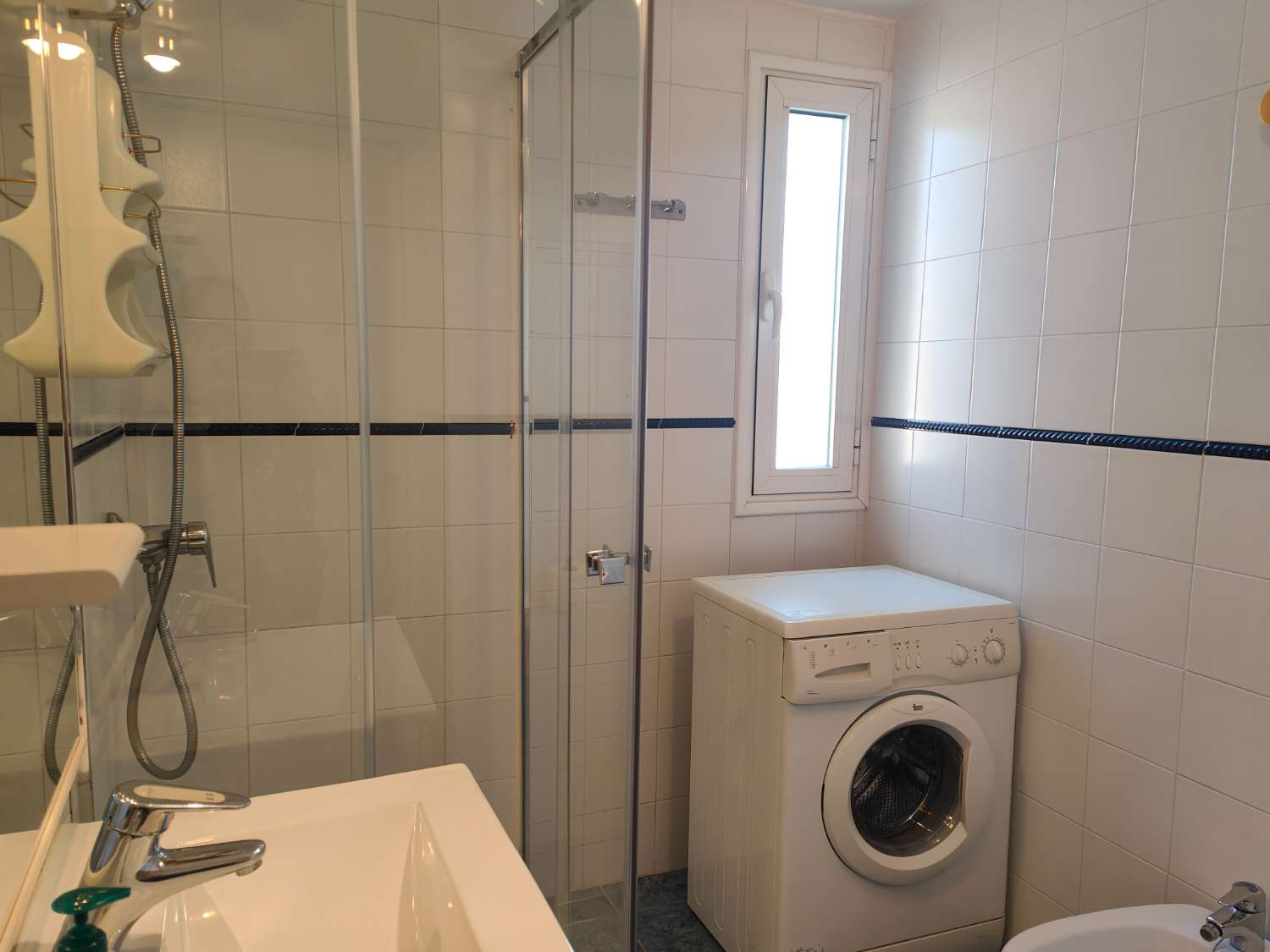 Appartement seizoensgebonden in Parque de la Paloma (Benalmádena)