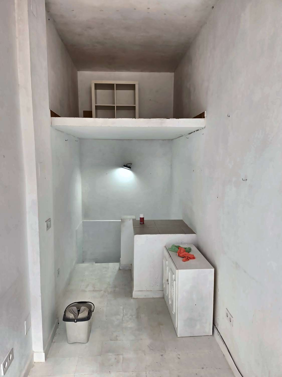 Local en venta con salida de humos en San Pedro de Alcántara