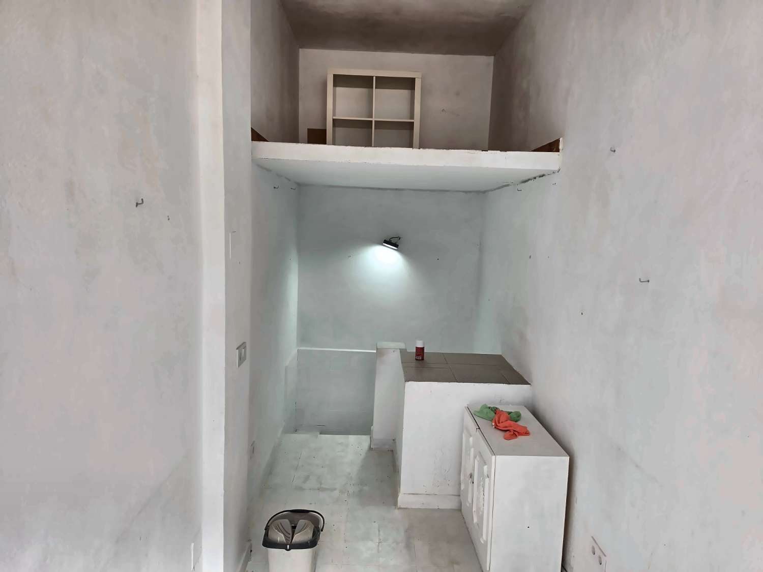 Local en venta con salida de humos en San Pedro de Alcántara