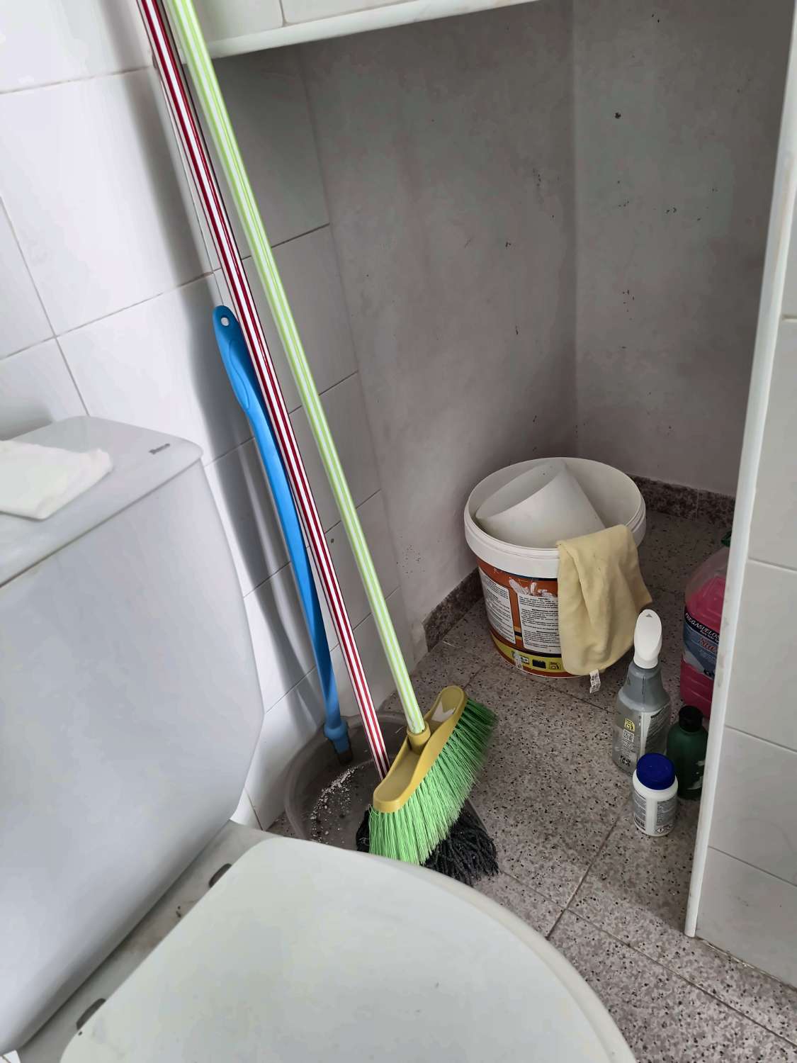 Local en venta con salida de humos en San Pedro de Alcántara