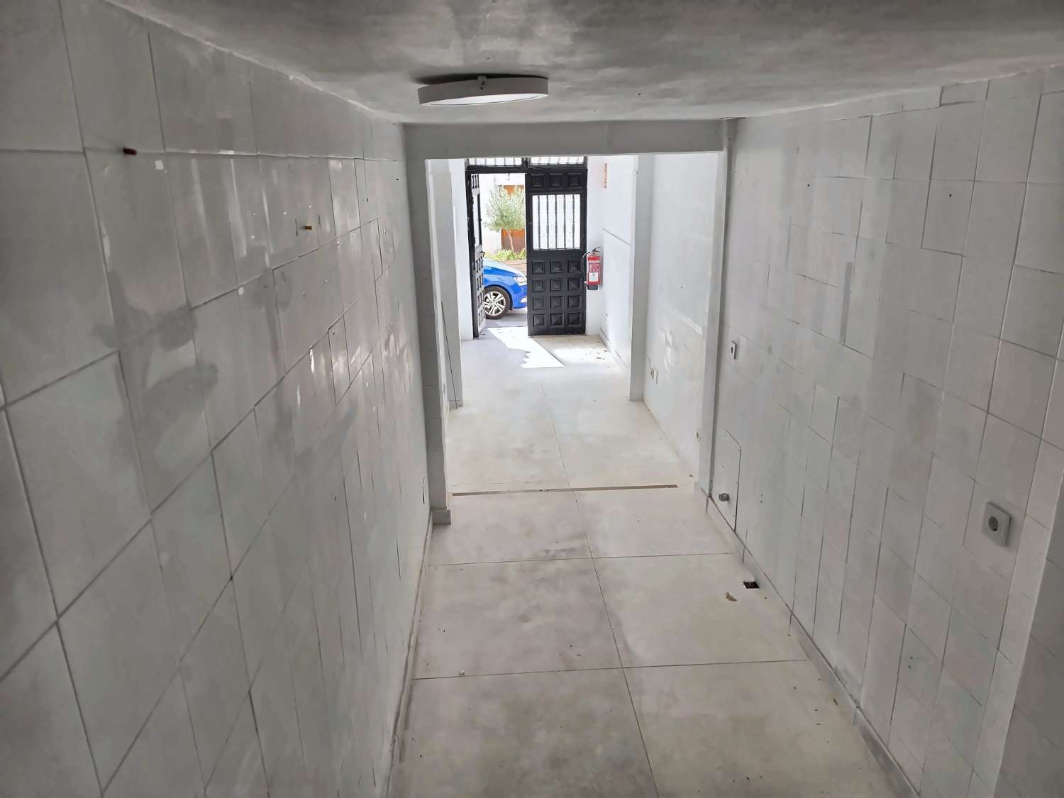 Local en venta con salida de humos en San Pedro de Alcántara