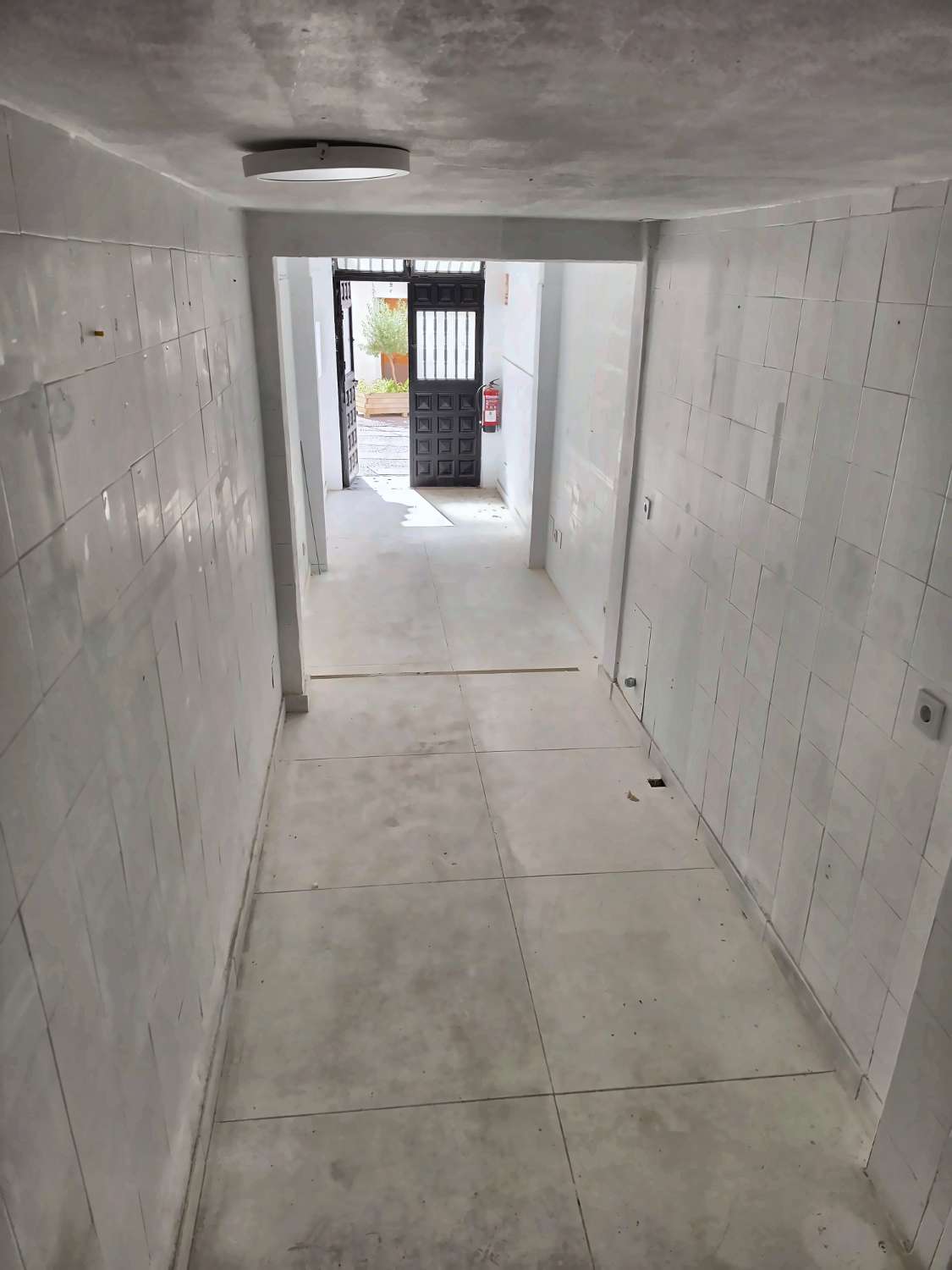 Local en venta con salida de humos en San Pedro de Alcántara
