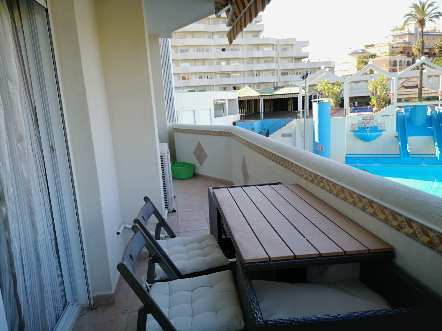 Apartamento de vacacionais en Parque de la Paloma (Benalmádena)