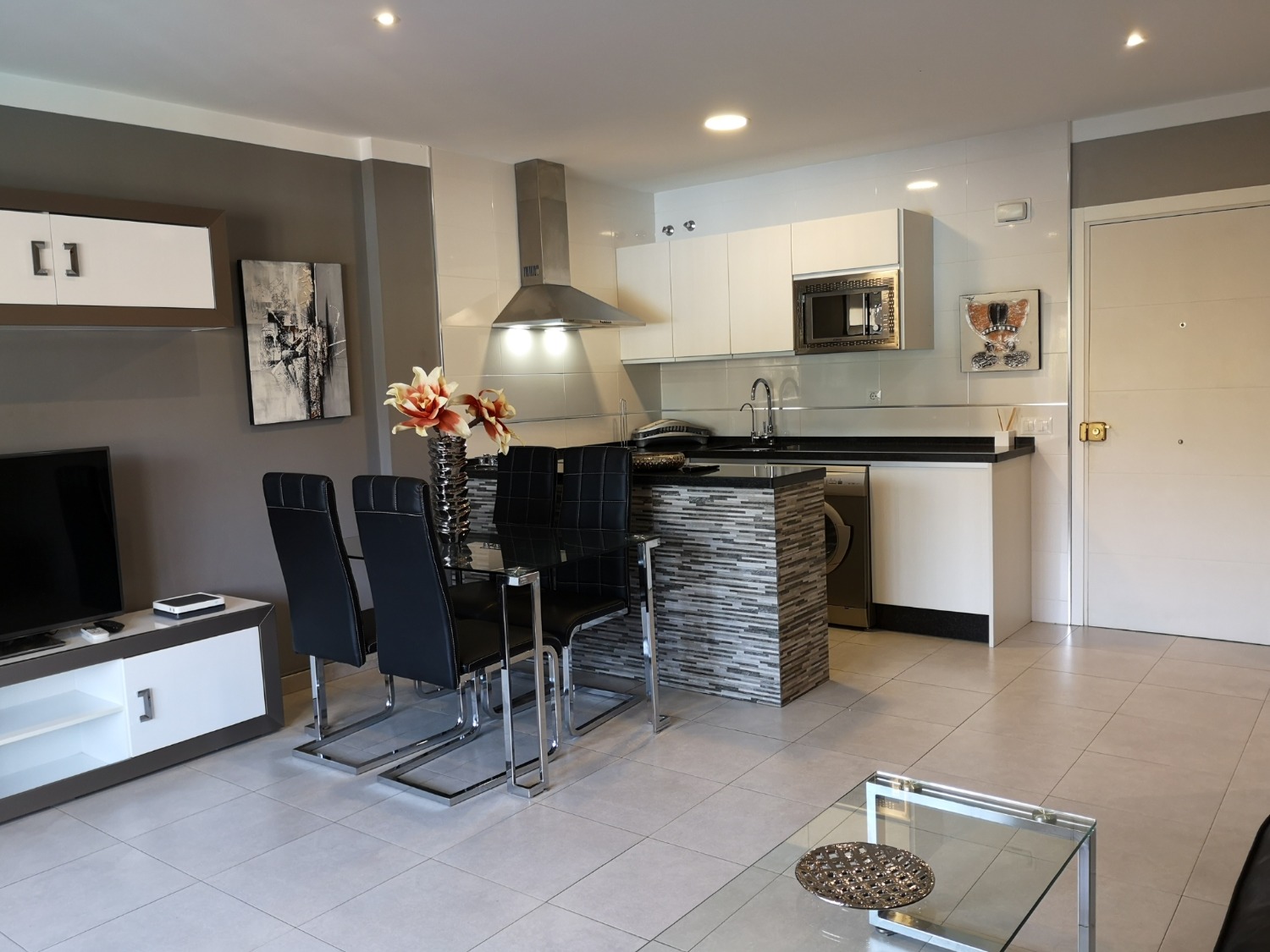 Apartamento de vacacionais en Parque de la Paloma (Benalmádena)