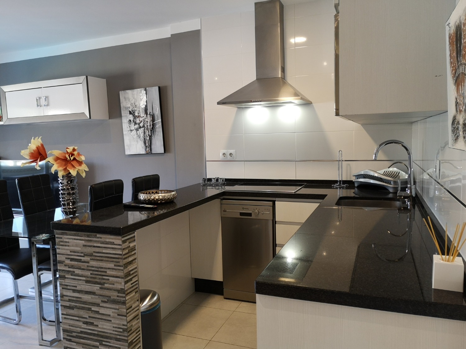 Apartamento de vacacionais en Parque de la Paloma (Benalmádena)