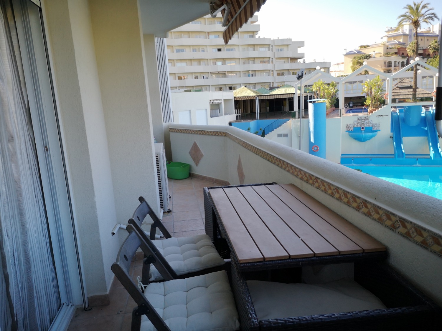 Apartamento de vacacionais en Parque de la Paloma (Benalmádena)