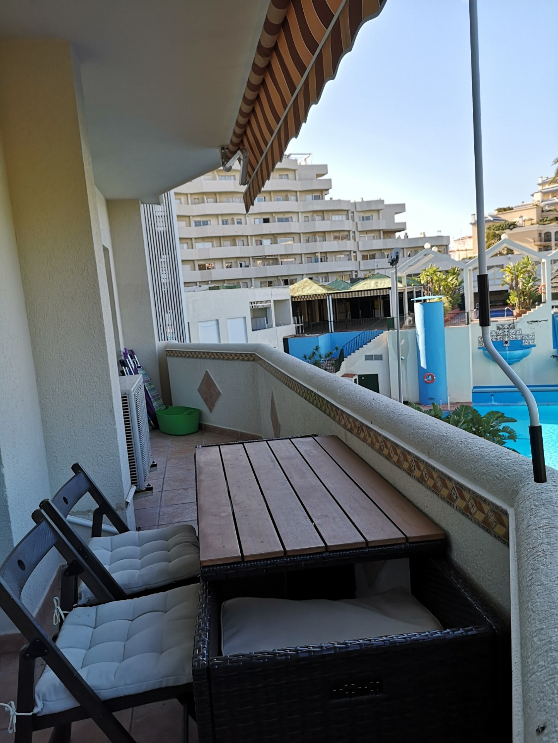 Apartamento de vacacionais en Parque de la Paloma (Benalmádena)