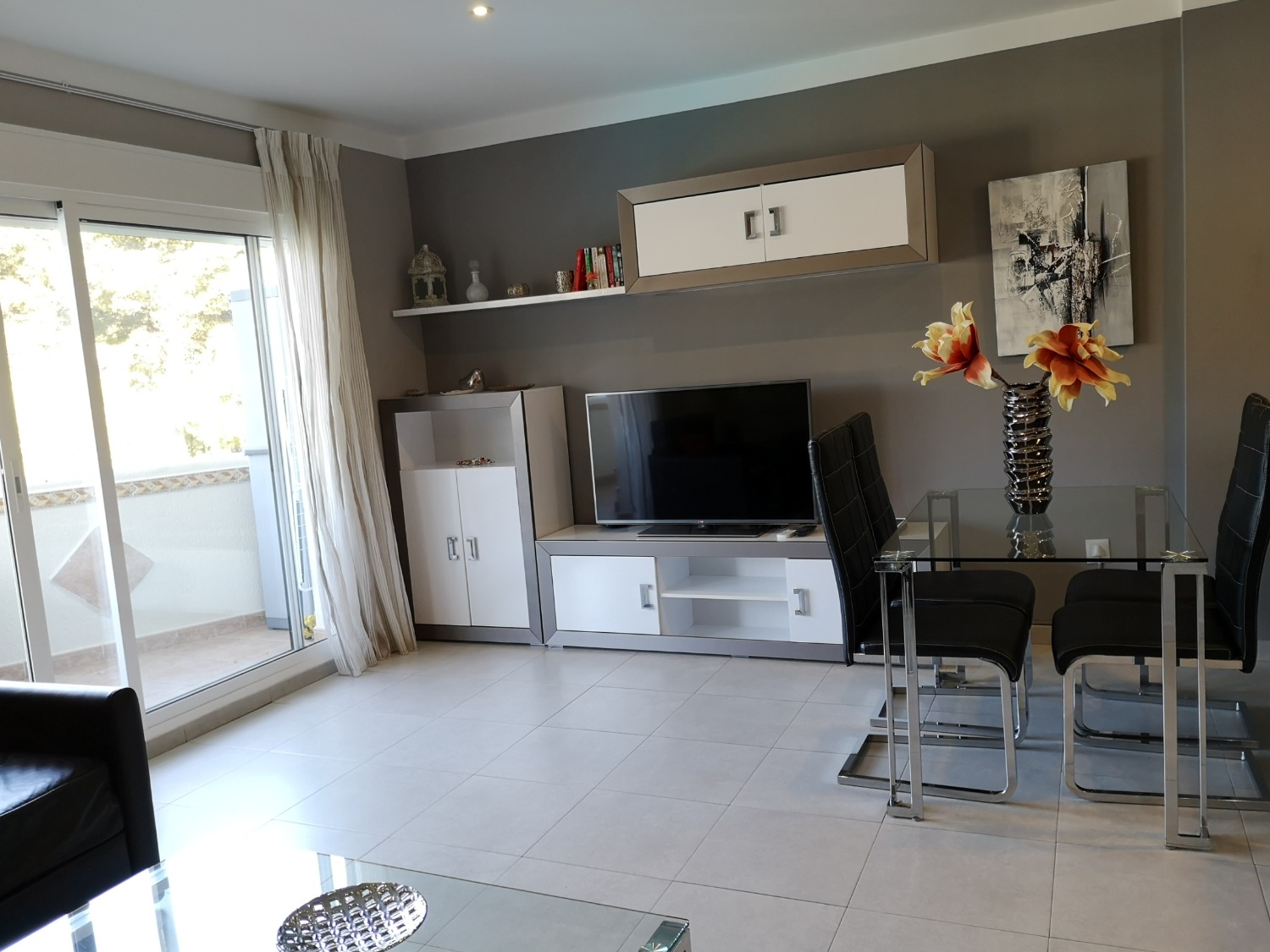 Apartamento de vacacionais en Parque de la Paloma (Benalmádena)