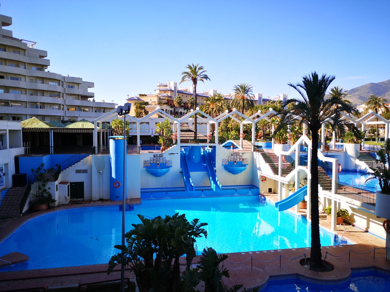 Apartamento de vacacionais en Parque de la Paloma (Benalmádena)