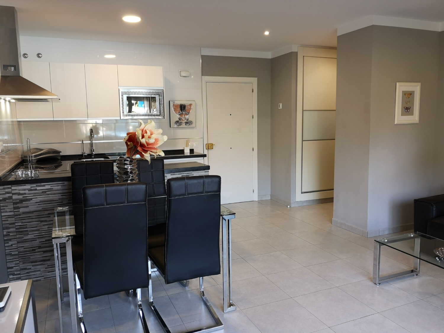 Apartamento de vacacionais en Parque de la Paloma (Benalmádena)