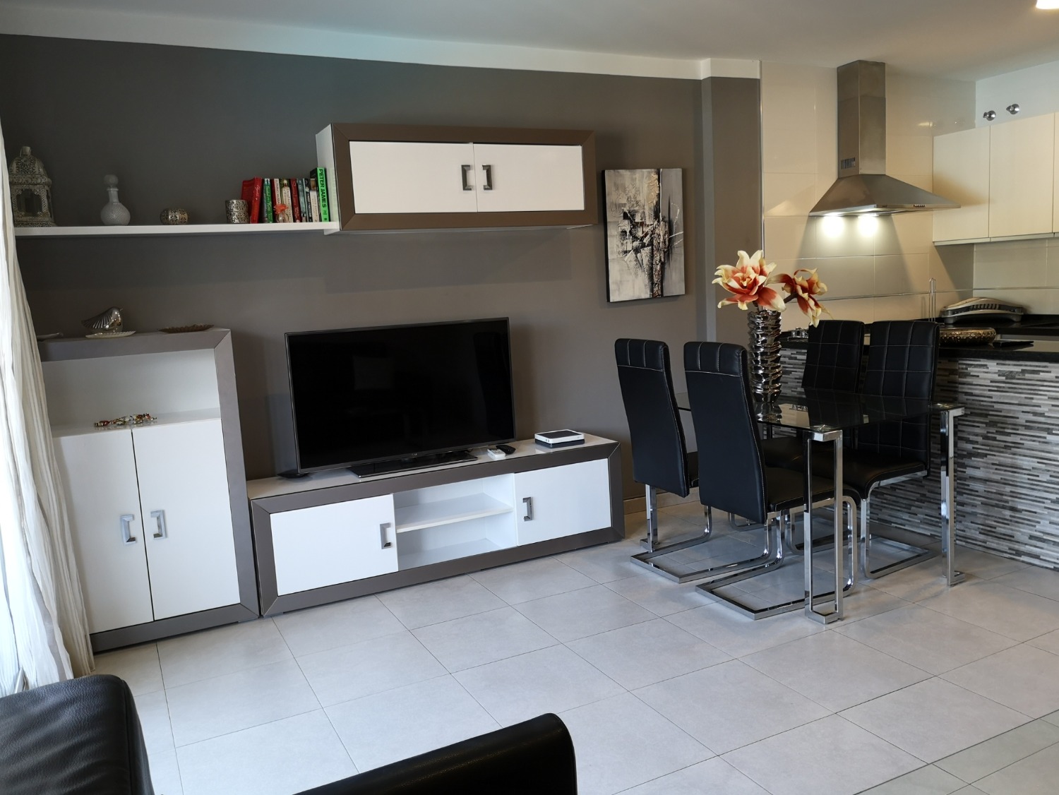 Apartamento de vacacionais en Parque de la Paloma (Benalmádena)