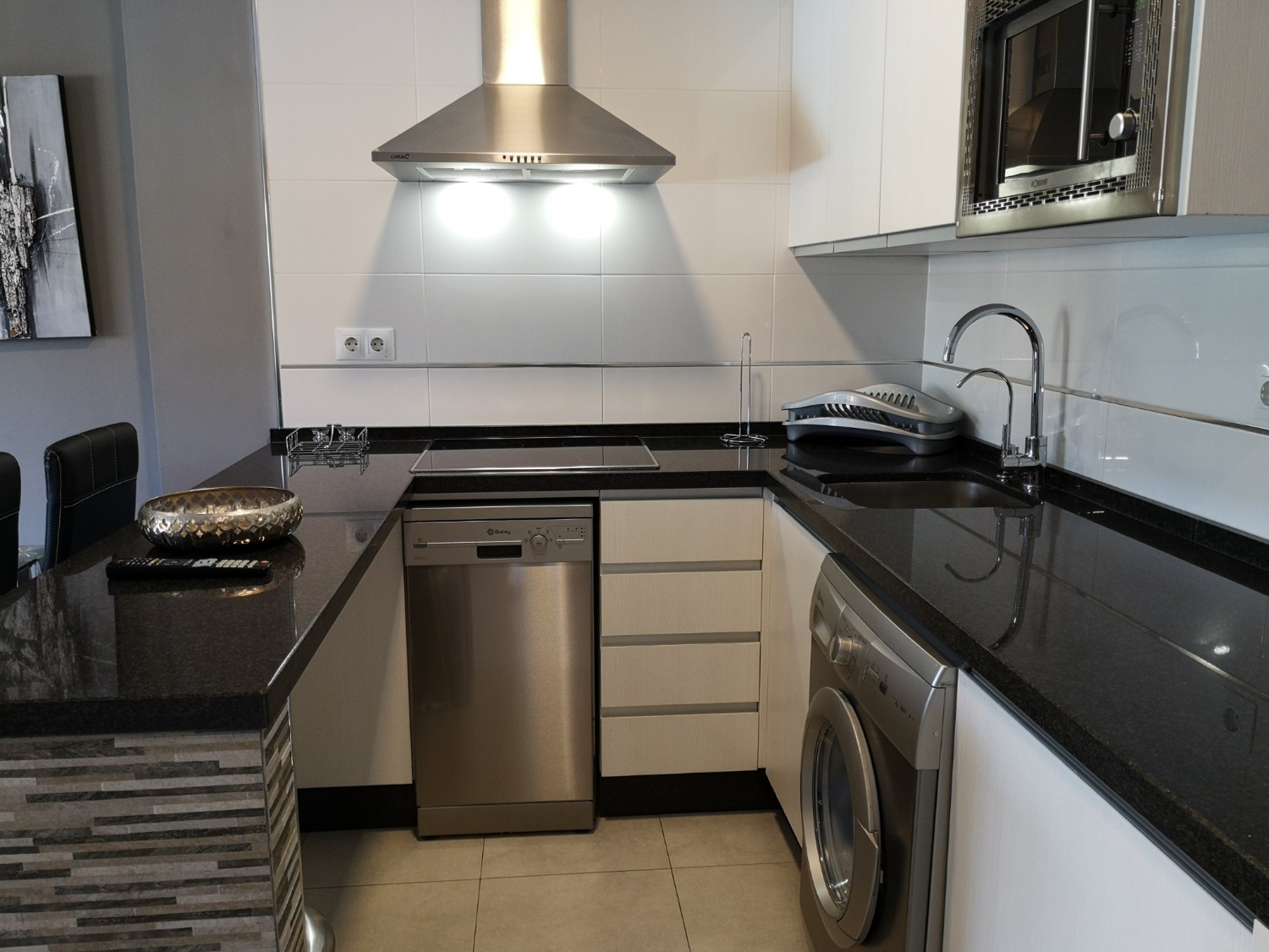 Apartamento de vacacionais en Parque de la Paloma (Benalmádena)